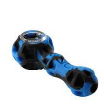 Photograph of product: EYCE | Silicone Pipe Blue