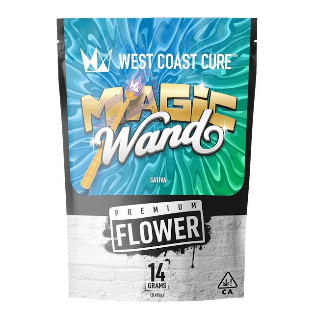 Photograph of product: Magic Wand | 14G Premium Flower