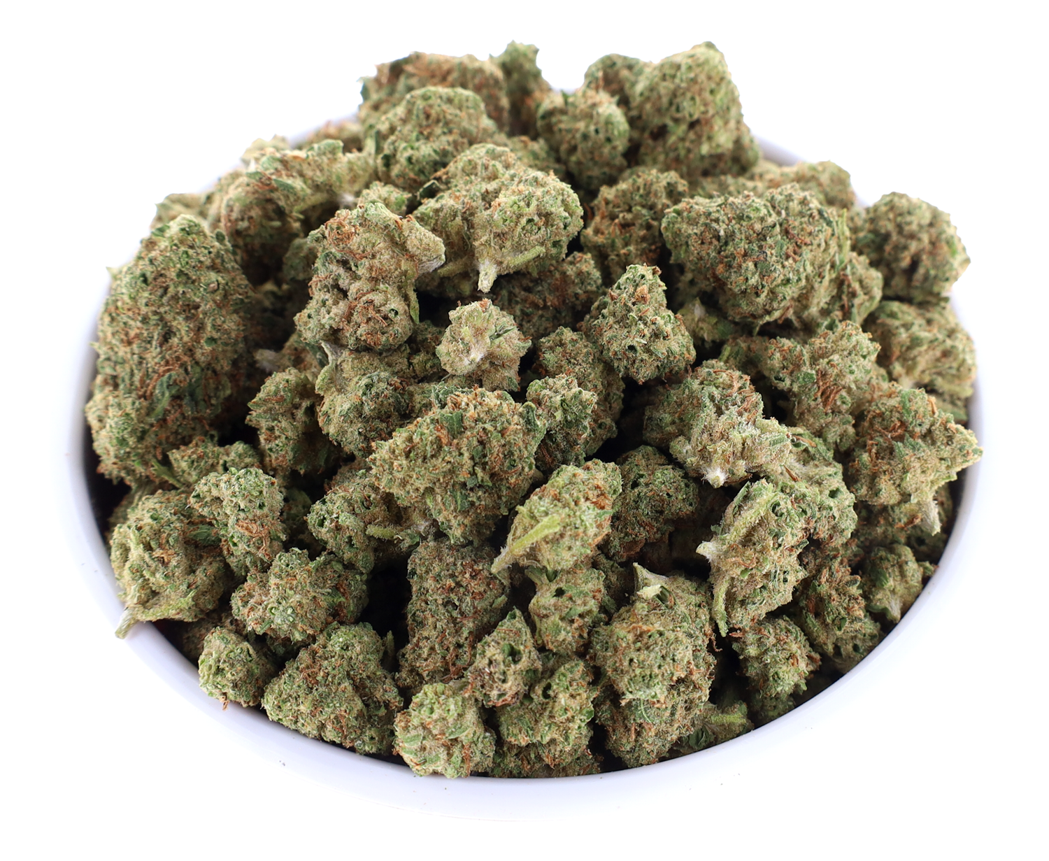 Photograph of product: Candy Jack Whole Flower Ounce - 28g