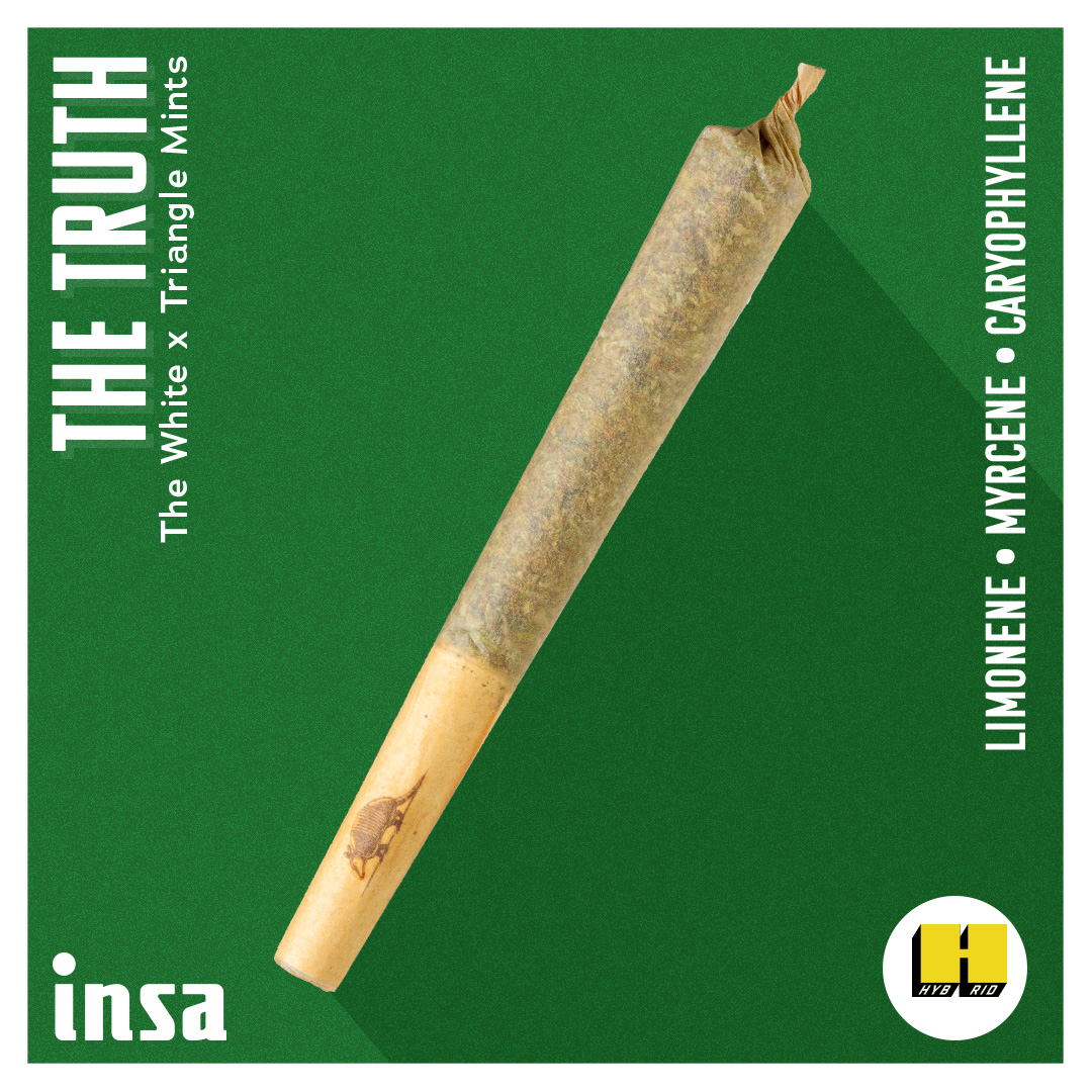 Photograph of product: Pre-Roll - The Truth