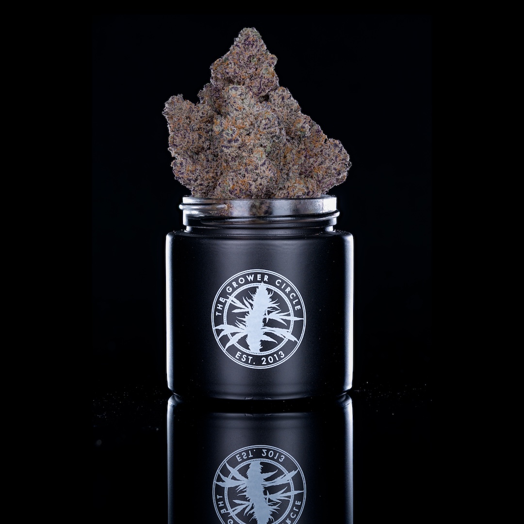 Photograph of product: The Grower Circle StrawGuava Flower 3.5g