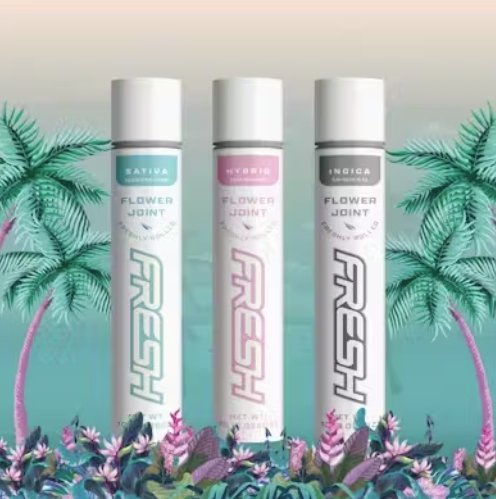 Photograph of product: Member Berry (Fresh ) - Preroll