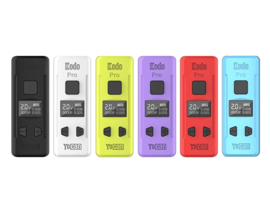 Photograph of product: YOCAN KODO PRO BATTERY