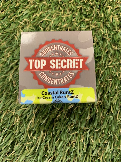 Photograph of product: COASTAL RUNTZ 1G LIVE SUGAR - 