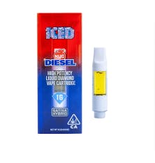 Photograph of product: NYC Diesel 1g - 