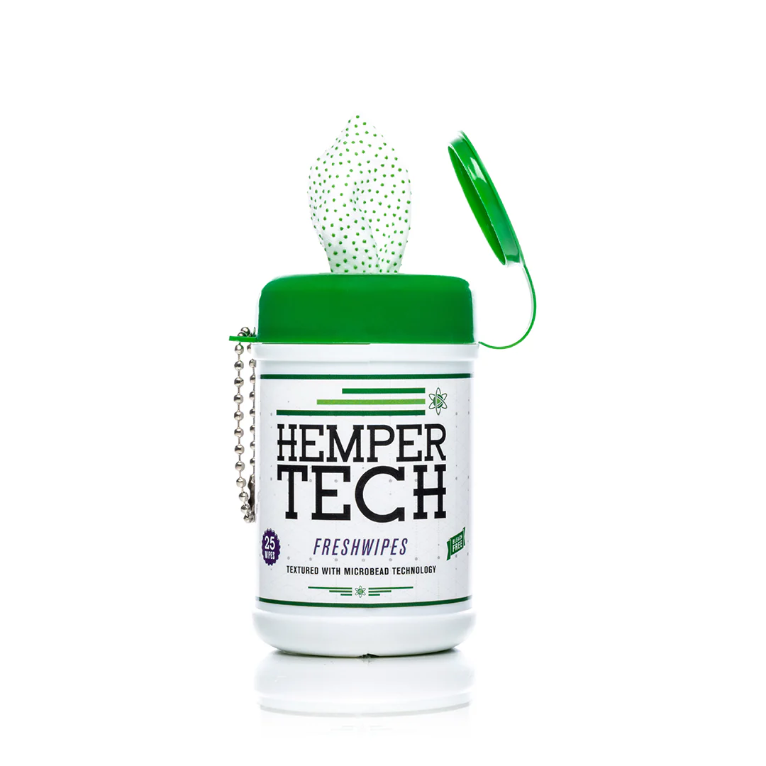 Photograph of product: Hempertech | Fresh Wipes Bucket