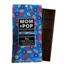 Photograph of product: 2:1 CBN Dark Chocolate Bar