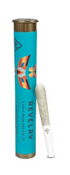 Photograph of product: Revelry 2pk Preroll Strawberry Smash