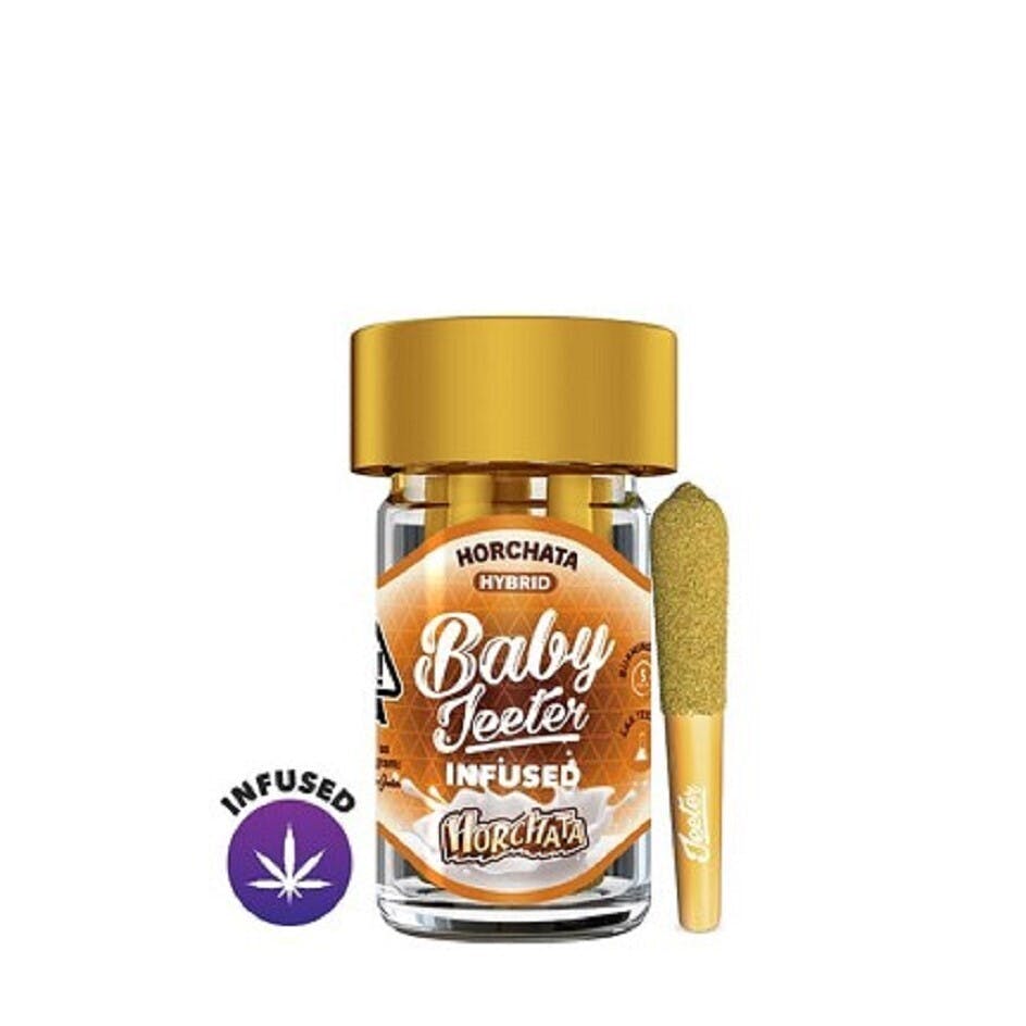 Photograph of product: Baby Infused - Horchata 5pk