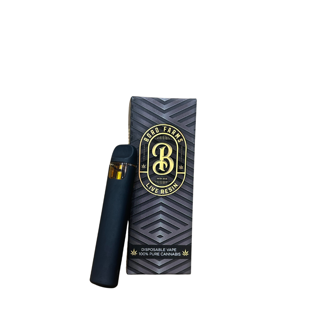 Photograph of product: Chem Chi - Boro Live Resin Disposable