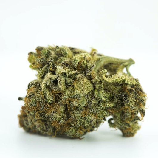 Photograph of product: Deli Style Emerald Tier - Frost Berry OG - 28g