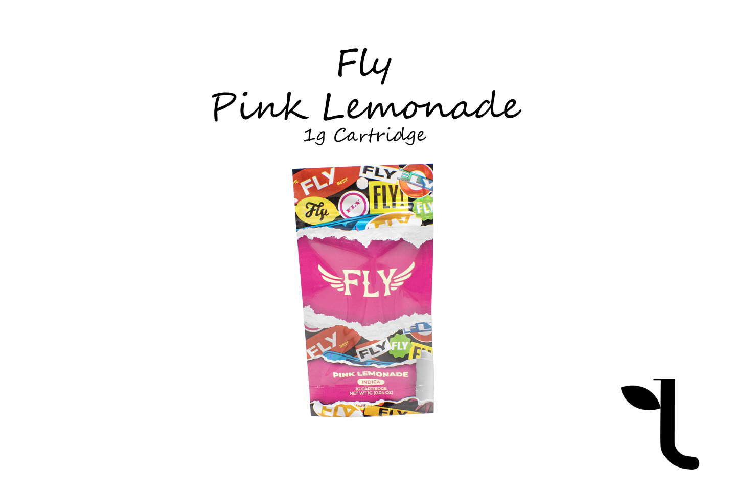 Photograph of product: Fly | Pink Lemonade Cartridge