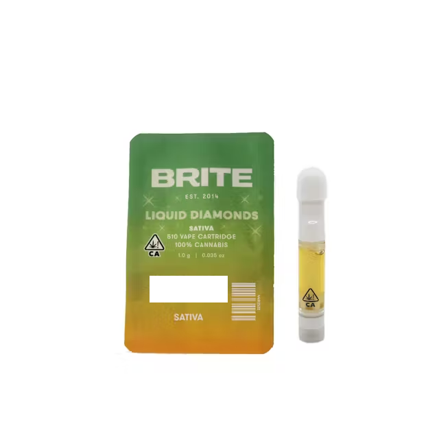 Photograph of product: TANGIE [LIQUID DIAMOMDS] 1G