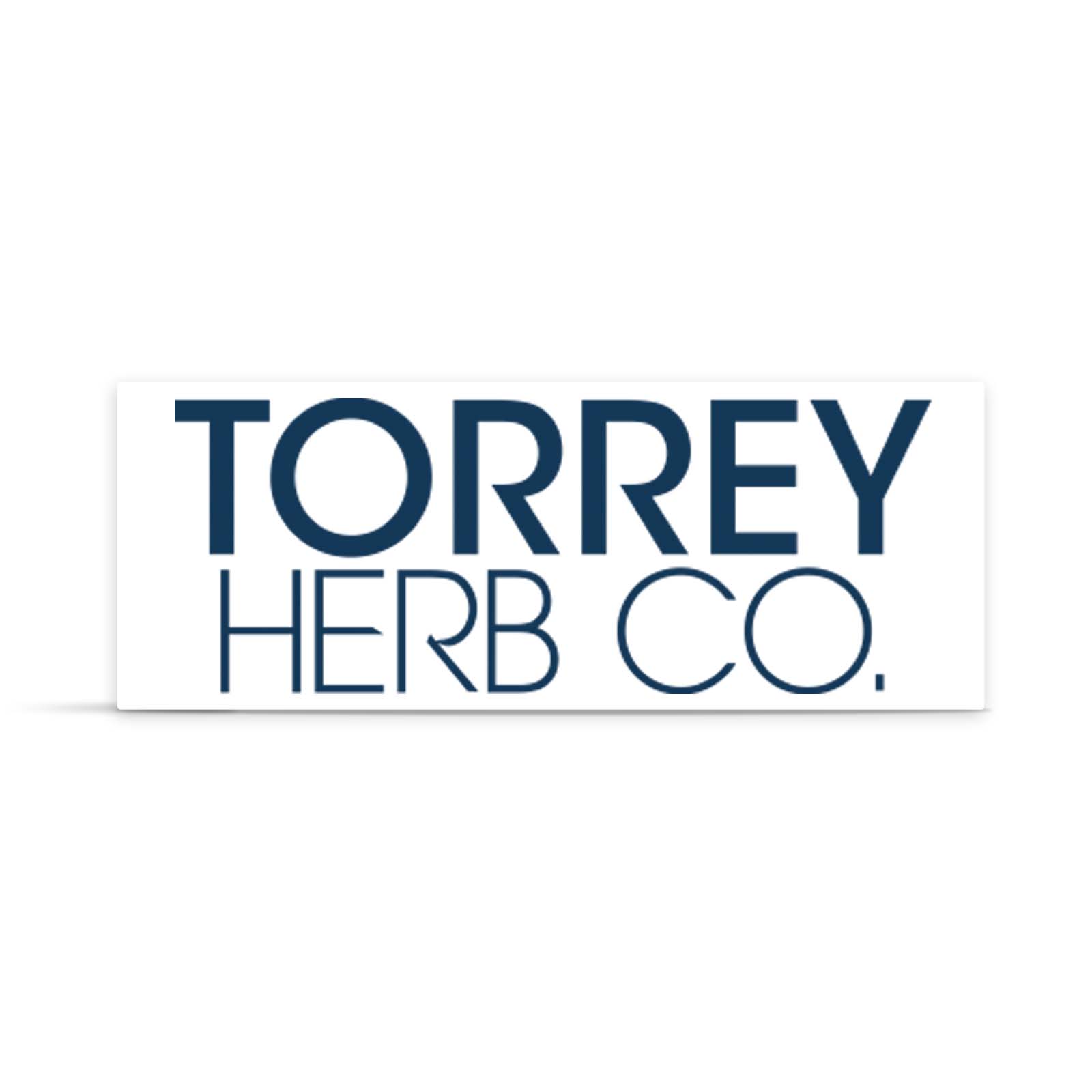 Logo for img-fluid: Torrey Herb Co.