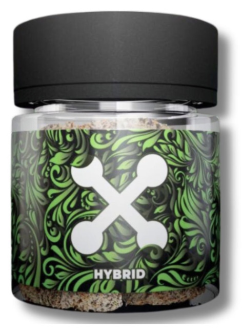 Photograph of product: Cap Junky Flower (Legends) - 3.5g