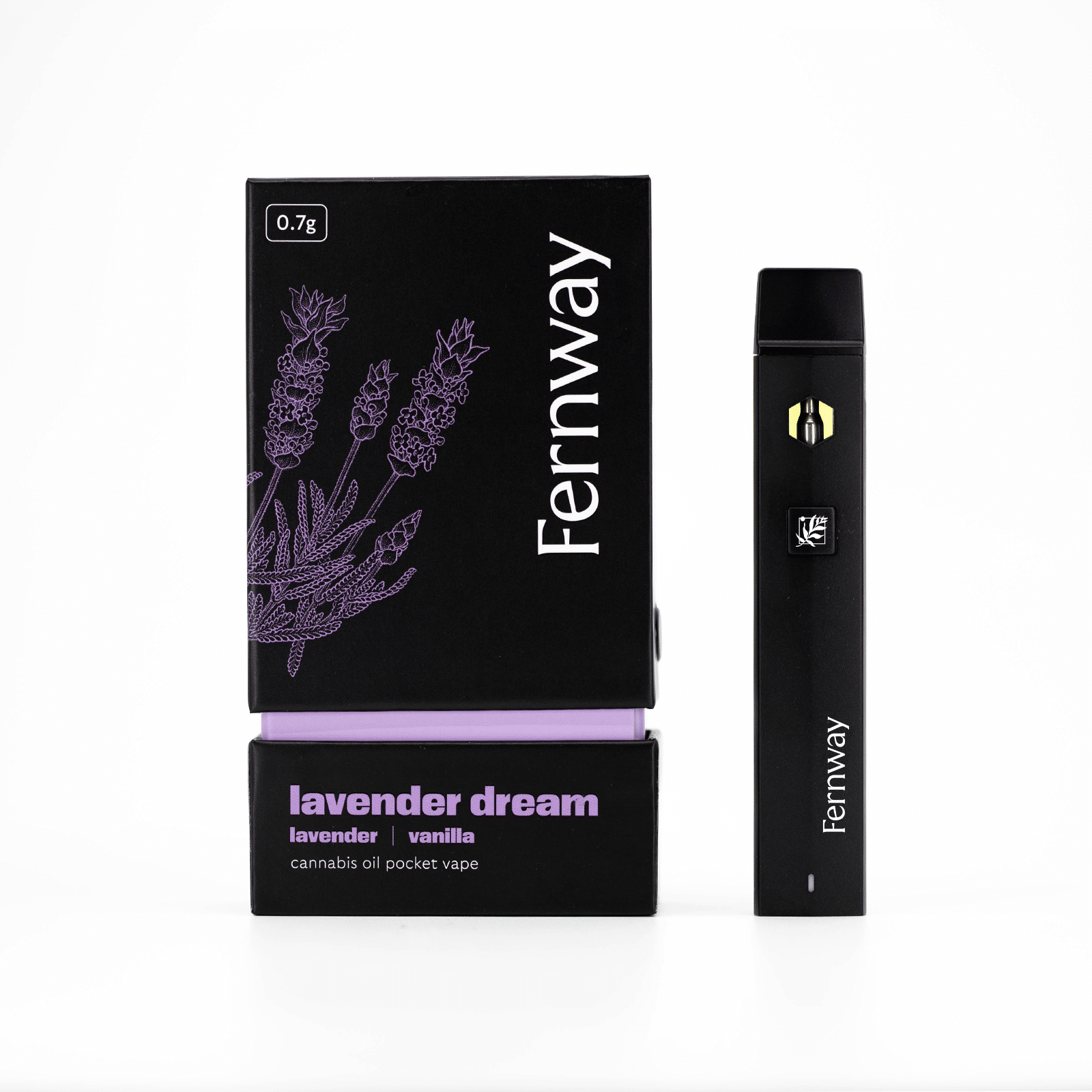 Photograph of product: Lavender Dream | Distillate | Traveler | 2g
