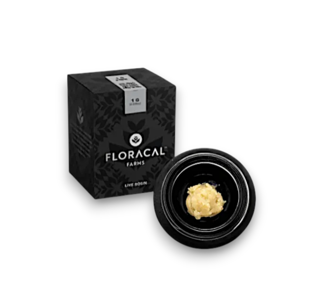 Photograph of product: Nimbus Flow Live Rosin Badder