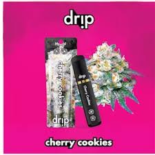 Photograph of product: Cherry Cookies Disposable (H)