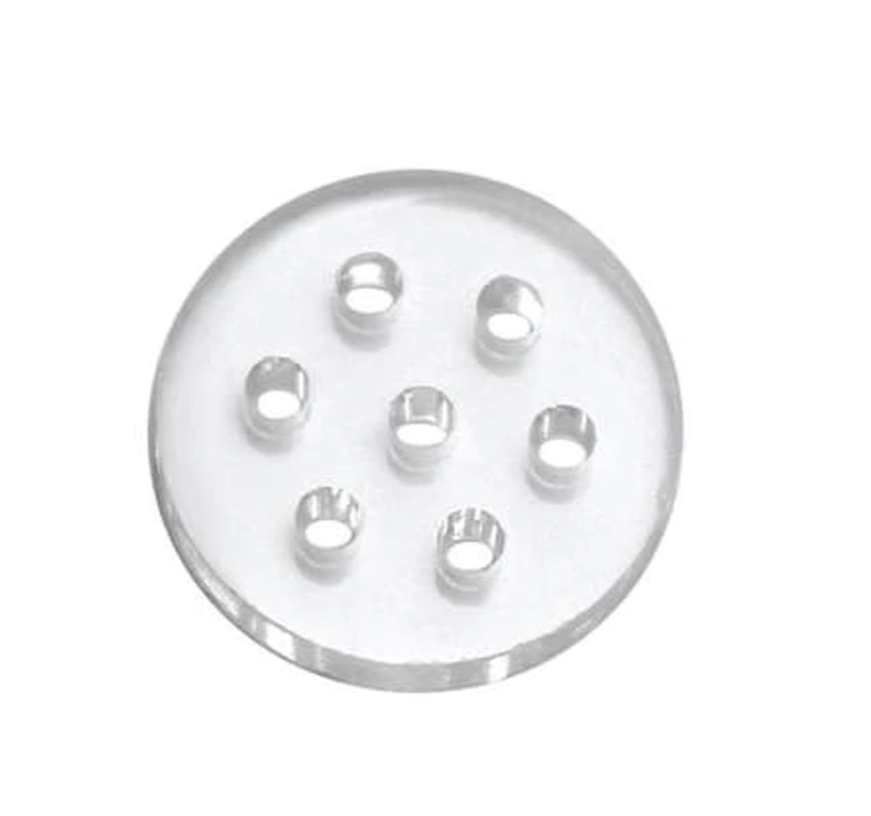 Photograph of product: White Rhino Honeycomb Glass Screen