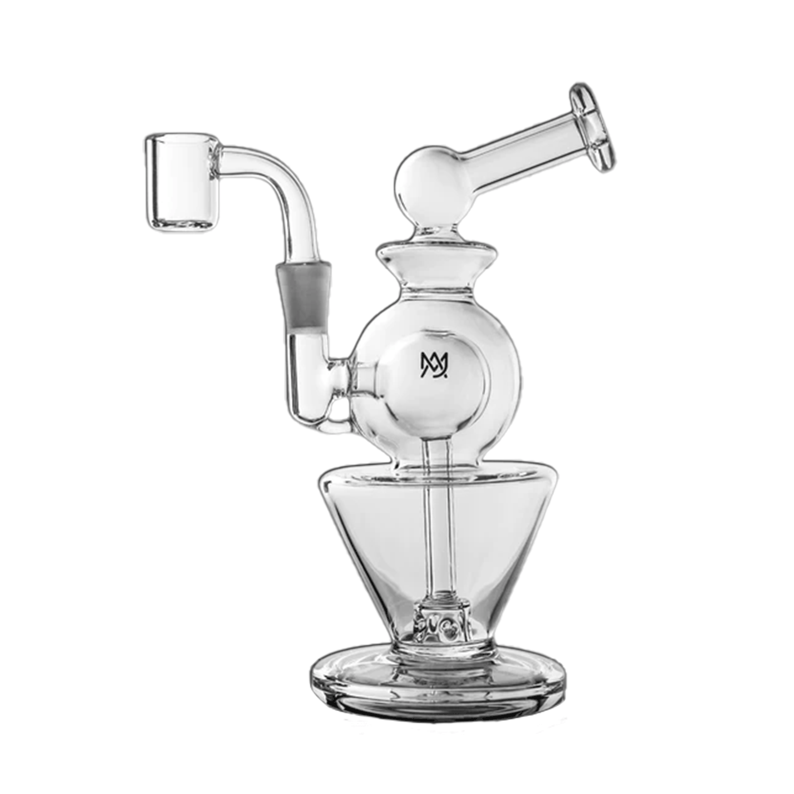 Photograph of product: Gemini Mini Dab Rig (Orbital Series)