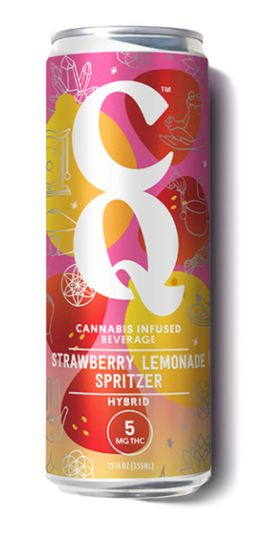 Photograph of product: Strawberry Lemonade | Hybrid | Spritzer