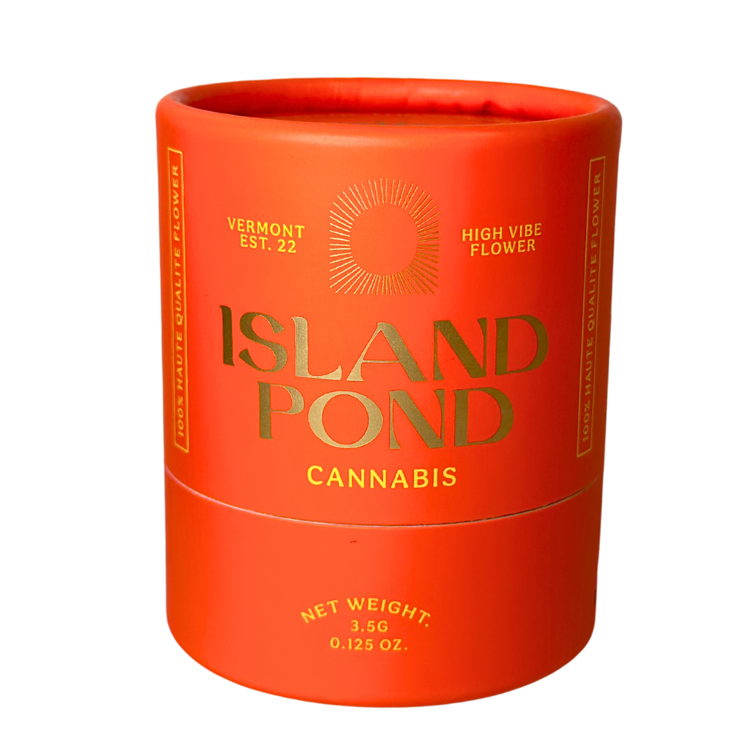 Photograph of product: Sun (Super Lemon Haze) - 3.5G PrePack