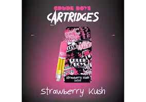 Photograph of product: Strawberry Kush (S) Distillate | Vapes | 1g
