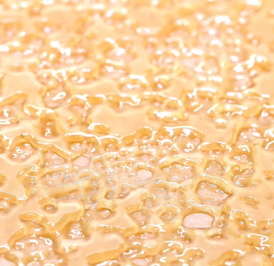 Photograph of product: Grape Jubilee - Shatter - AU Blue Sky