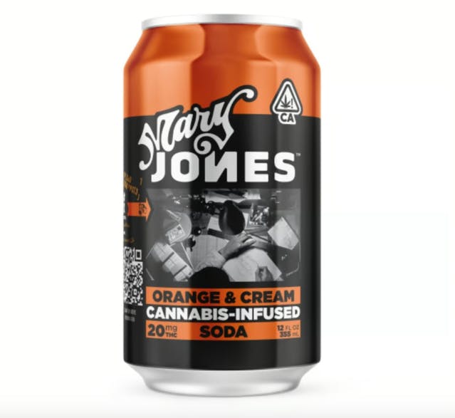 Photograph of product: Orange 20mg - 