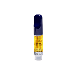 Photograph of product: Citradelic Sunset .5g LRO Vape Cartridge - Oui'd Hybrid - Infinity