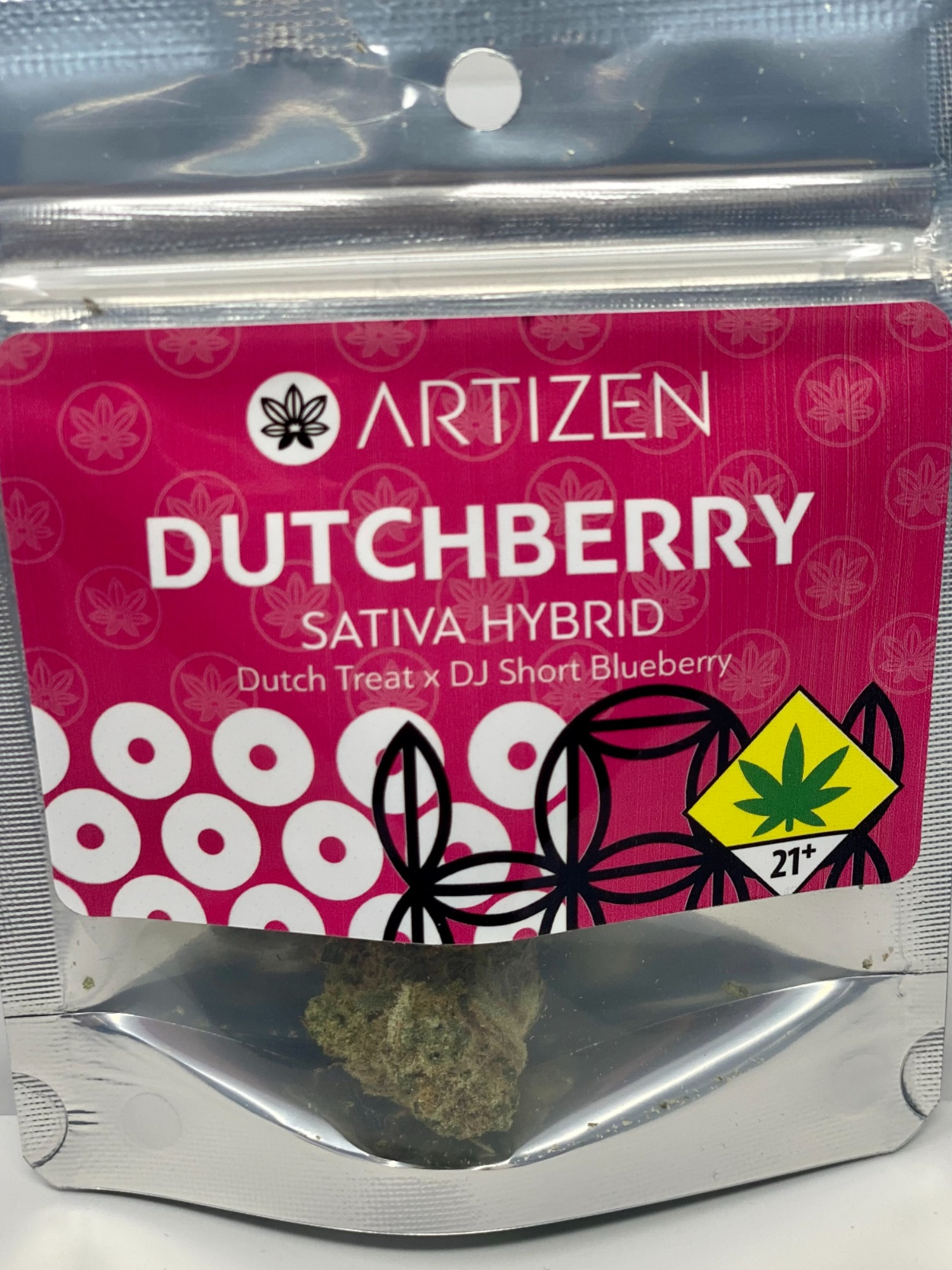 Photograph of product: ARTIZEN Dutchberry - 7g