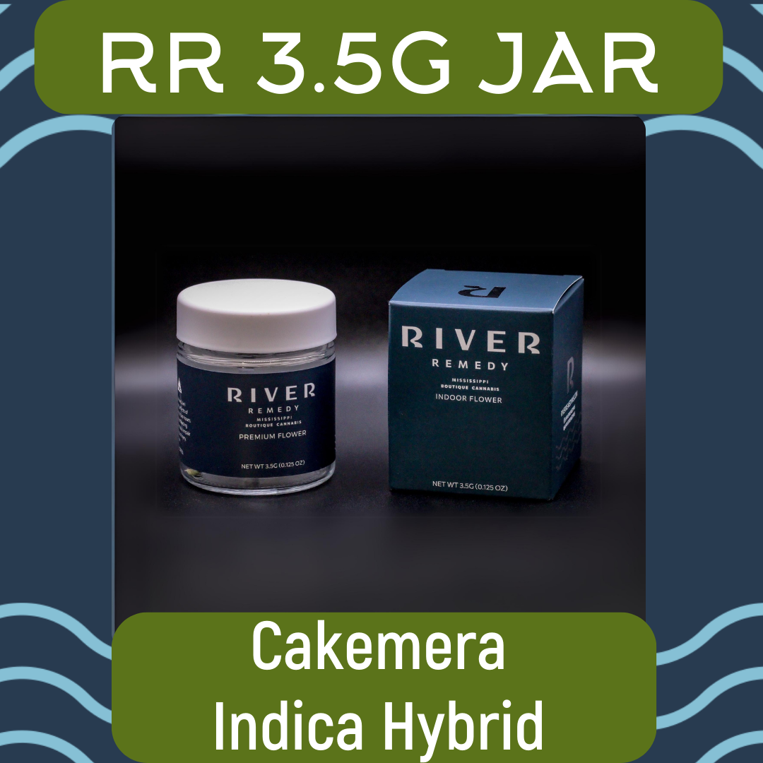 Photograph of product: Cakemera | Flower - 3.5g