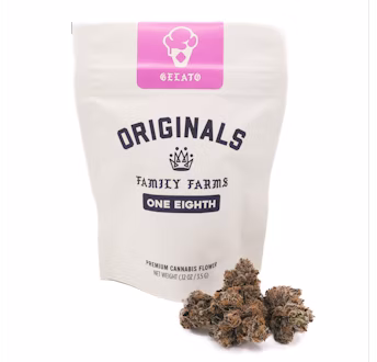 Photograph of product: Gelato - 3.5g