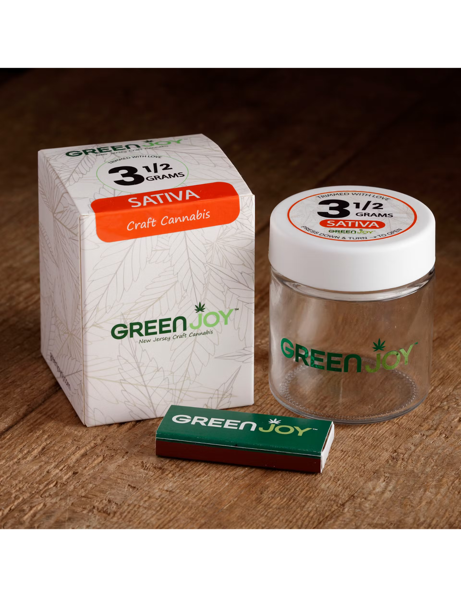 Photograph of product: OG Lime Killer - 14g