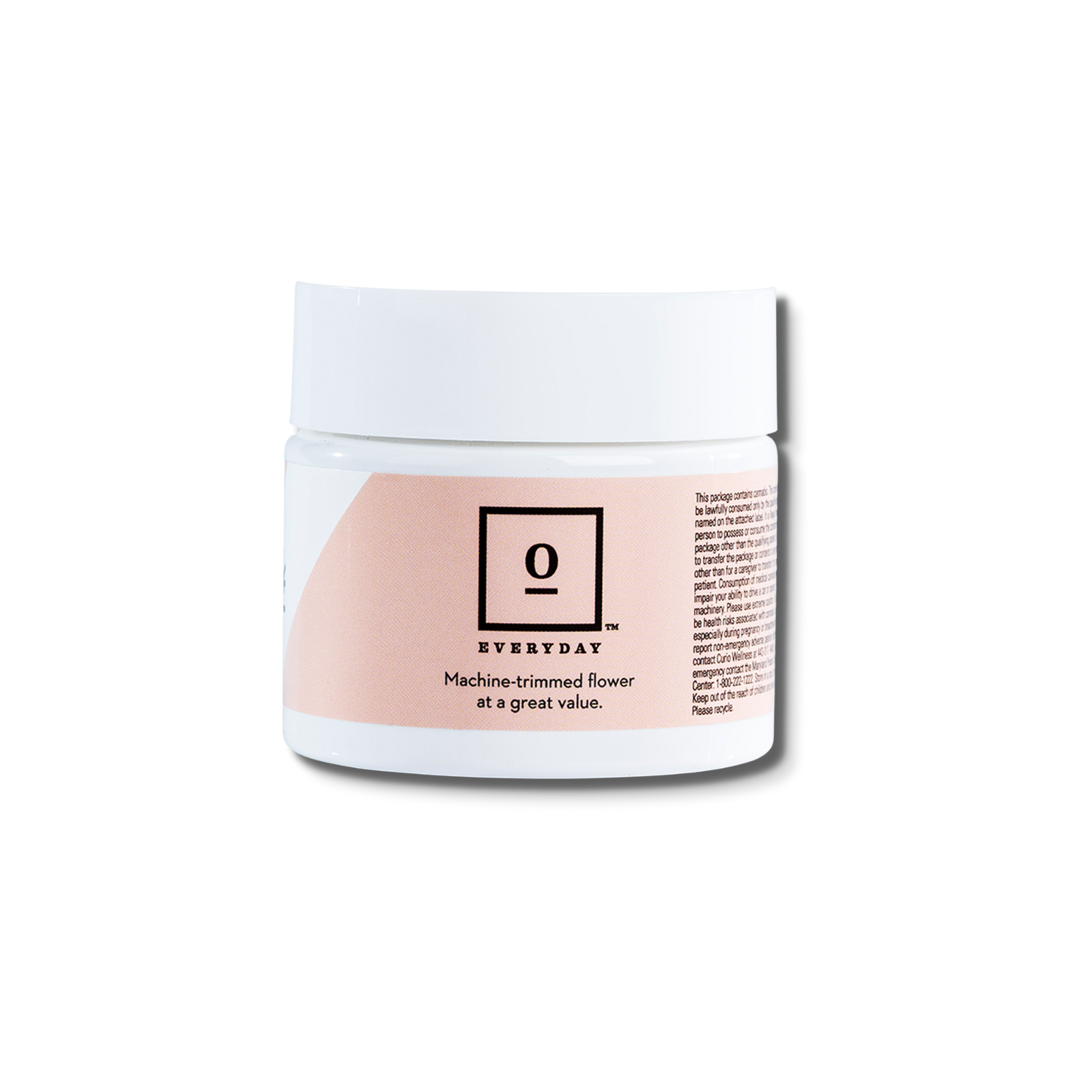 Photograph of product: Curio Everyday Cherry Cheesecake - 3.5g