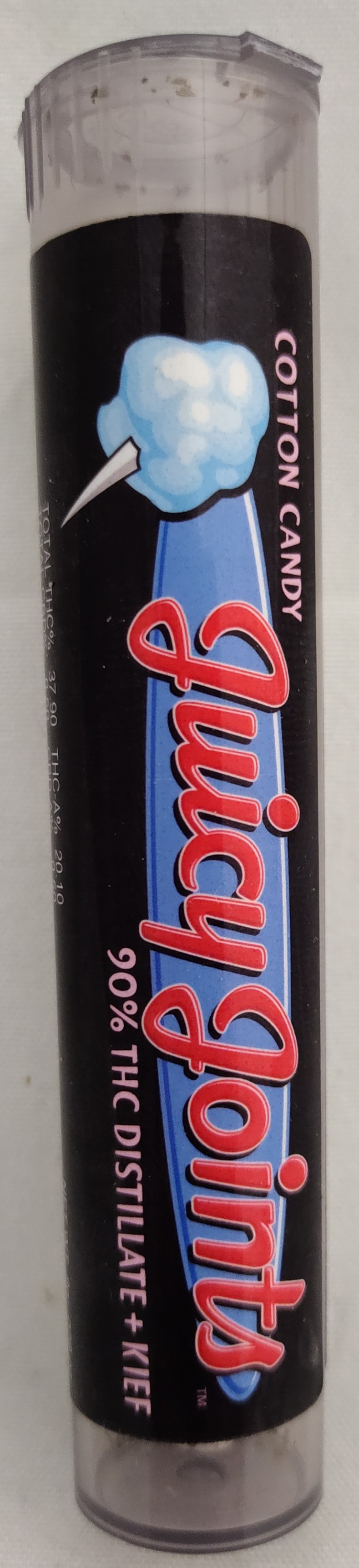 Photograph of product: Cotton Candy | 0.8g