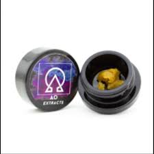 Photograph of product: ENDGAME - WAX - 1G