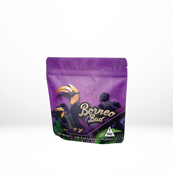 Photograph of product: Triangle Queen | Flower - 3.5g