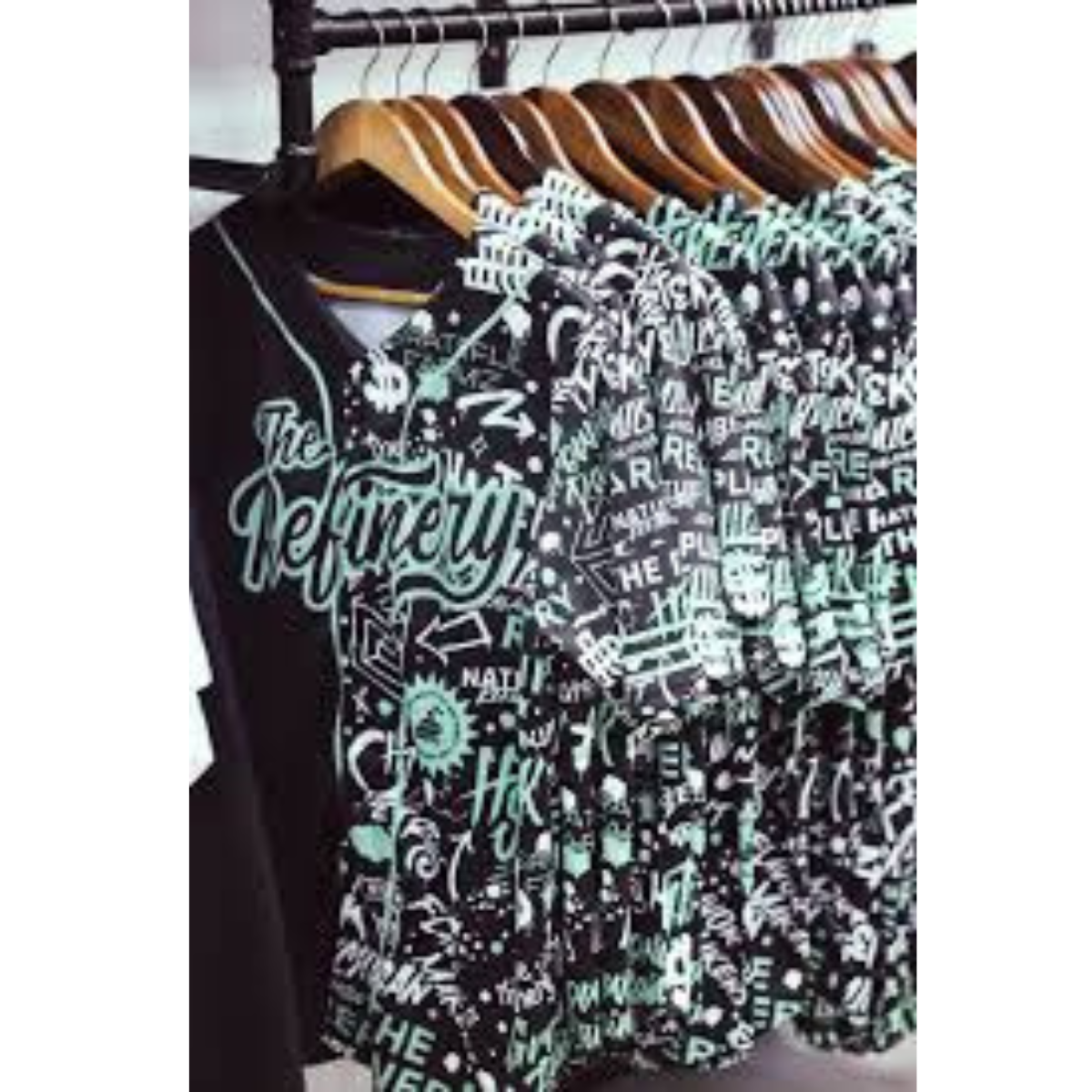 Photograph of product: 420 2025 Jersey | M   Xxl