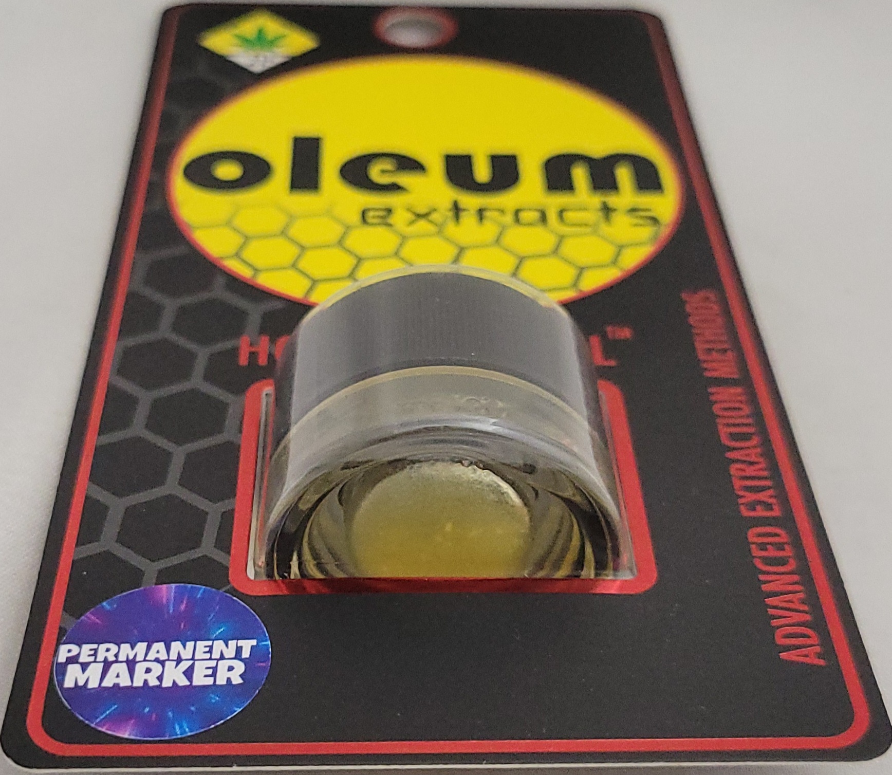 Photograph of product: Permanent Marker | 1g