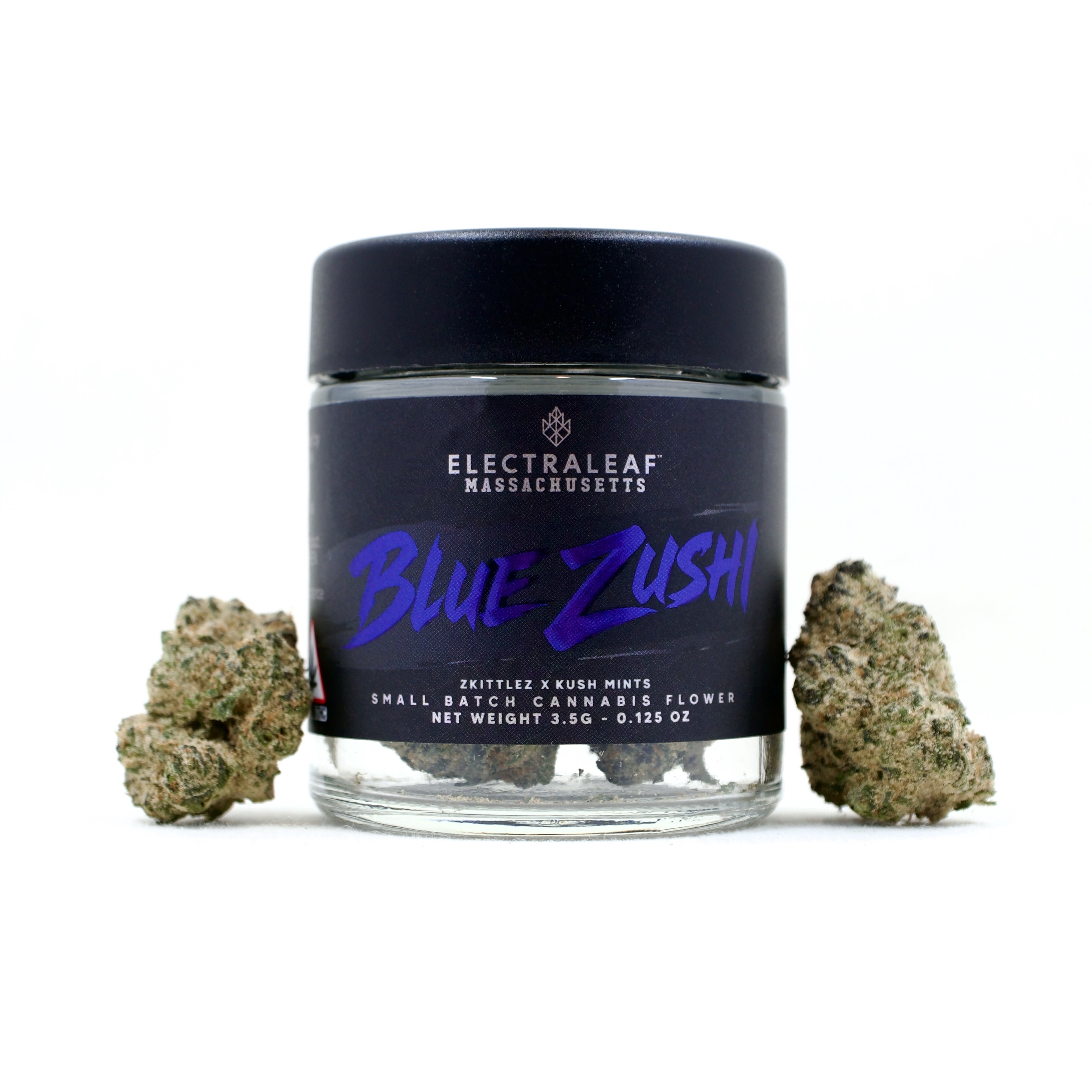 Photograph of product: Blue Zushi | TAC : 28.6% - 28g