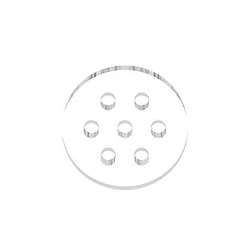 Photograph of product: Screen(Honeycomb,Glass)