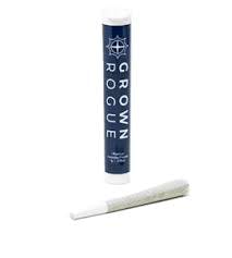 Photograph of product: Grown Rogue Doob Tube- Tea Time 1g