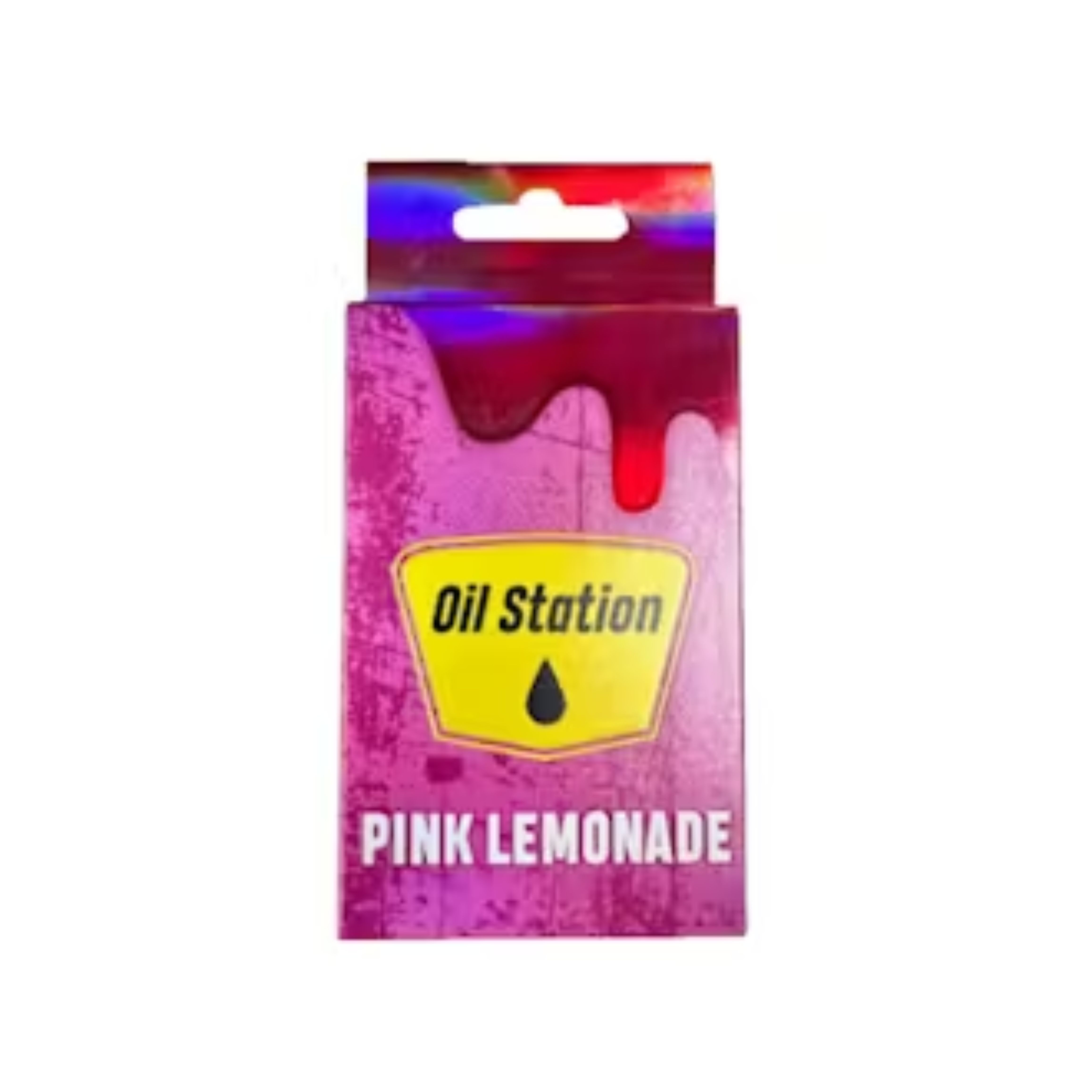 Photograph of product: AMA Oil Station | Vape Cart | Pink Lemonade | 1g