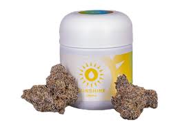 Photograph of product: Sunshine | 3.5g Bud | Jealousy (H)
