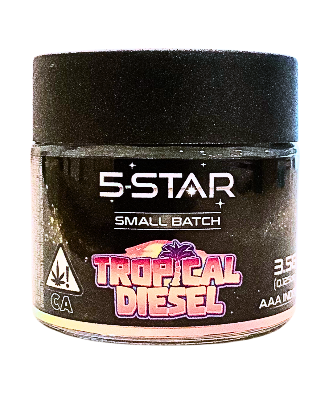Photograph of product: TROPICAL DIESEL (S) 3.5G