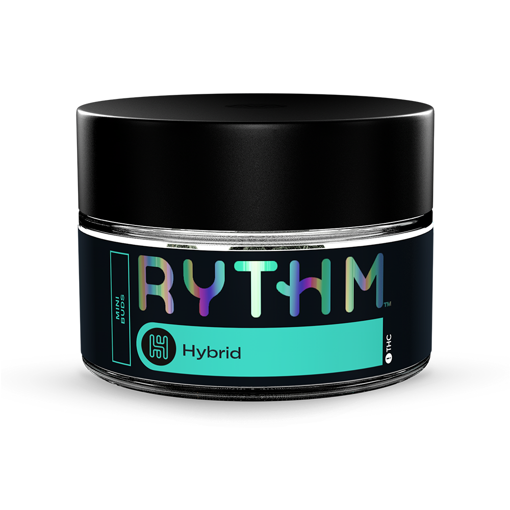 Photograph of product: Afternoon Delight #4 | Mini Buds | Hybrid | 3.5g