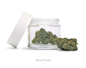 Photograph of product: SweetCut - Blockberry - Bulk Flower (H) - 32g