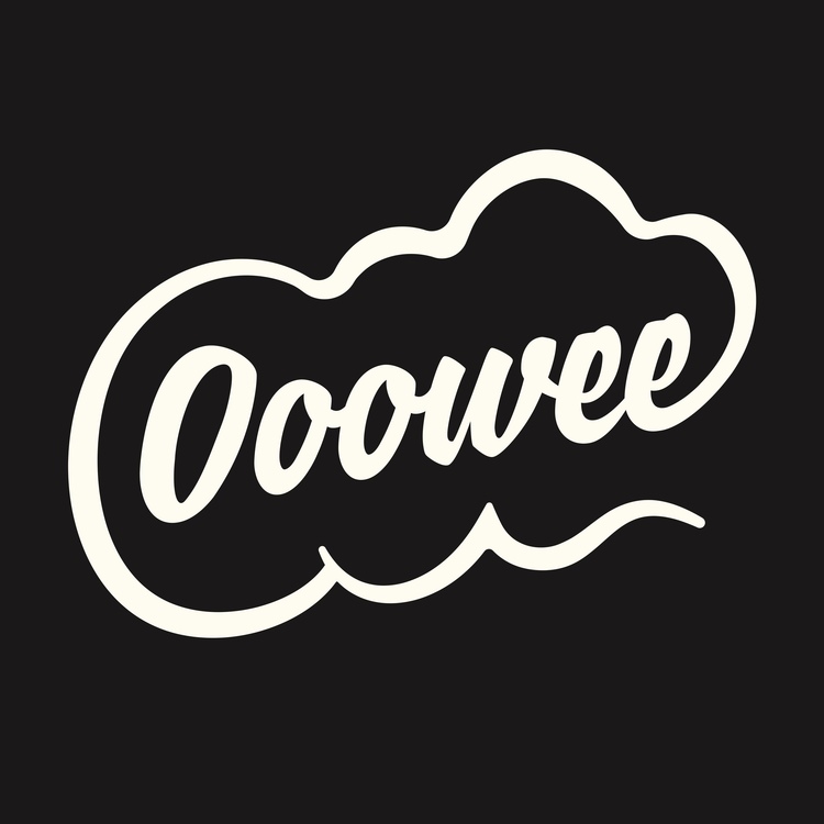 Photograph of product: Ooowee Bar: Strawberry Bubble Gum - Liquid Diamond Disposable Cartridge