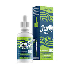 Photograph of product: Jaunty | MAX | Tincture